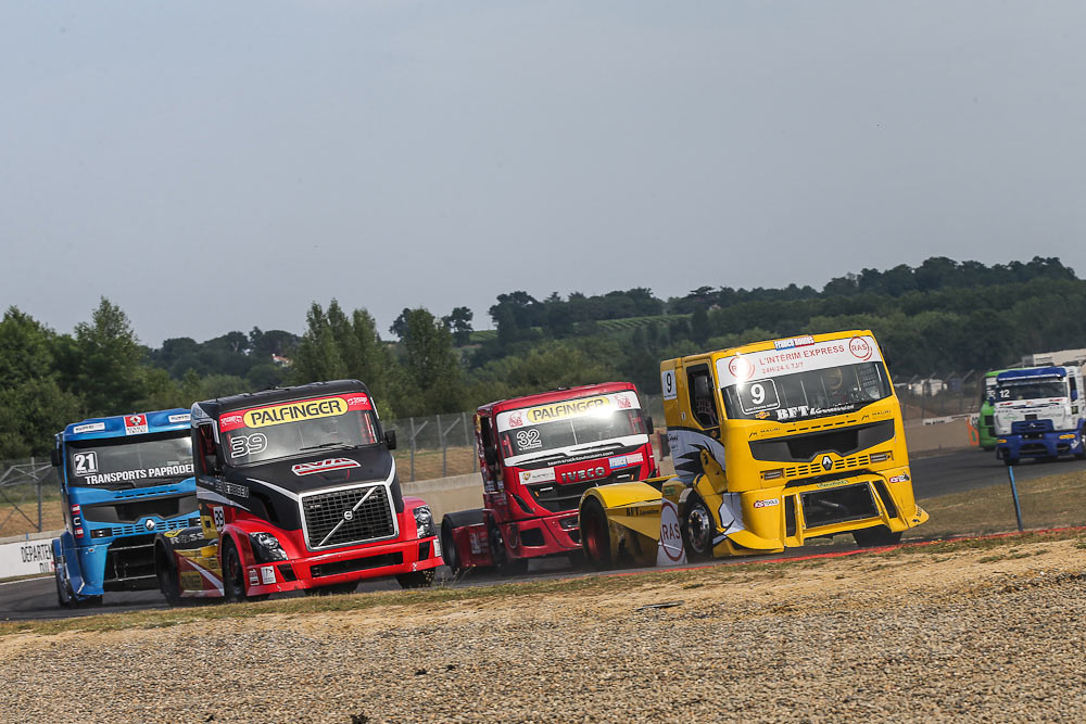 Truck Racing  2017