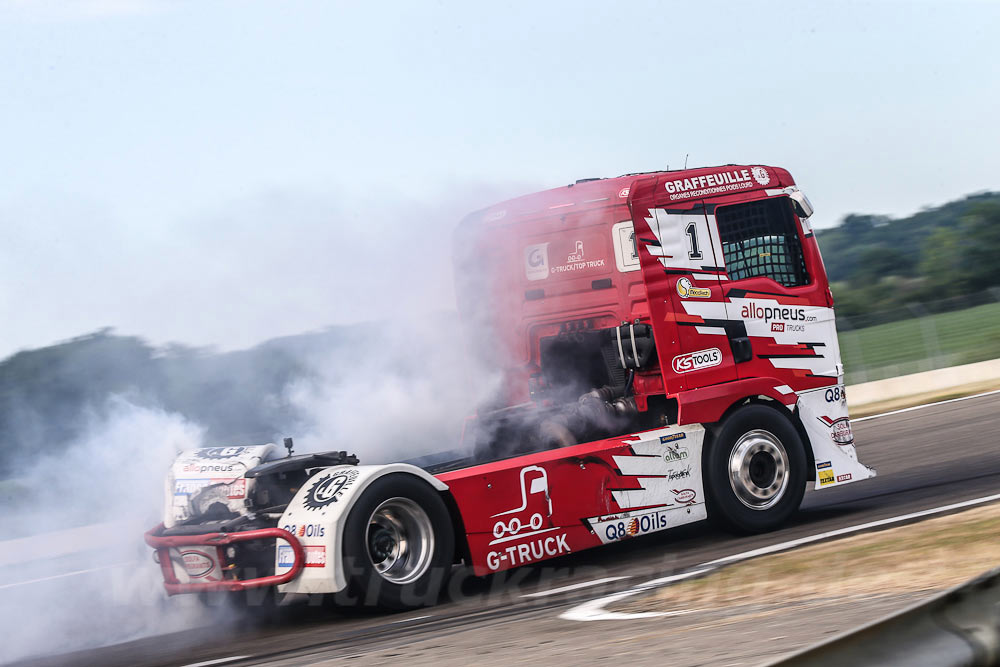 Truck Racing  2017