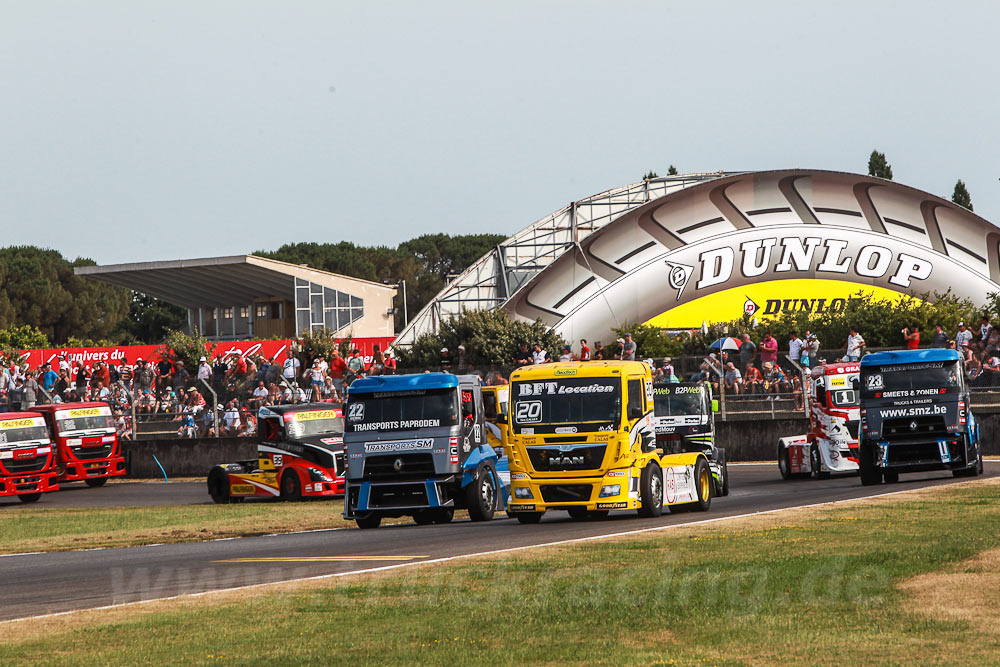 Truck Racing  2017