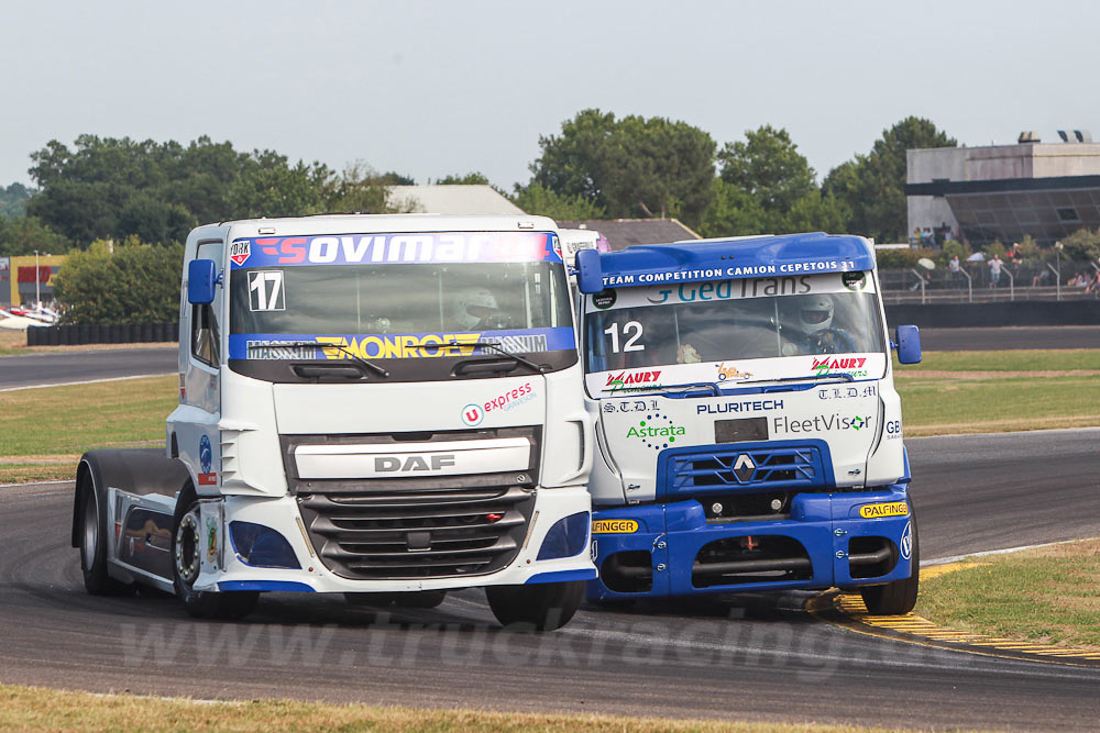 Truck Racing  2017