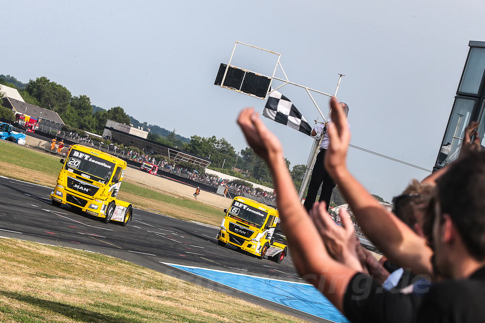 Truck Racing  2017