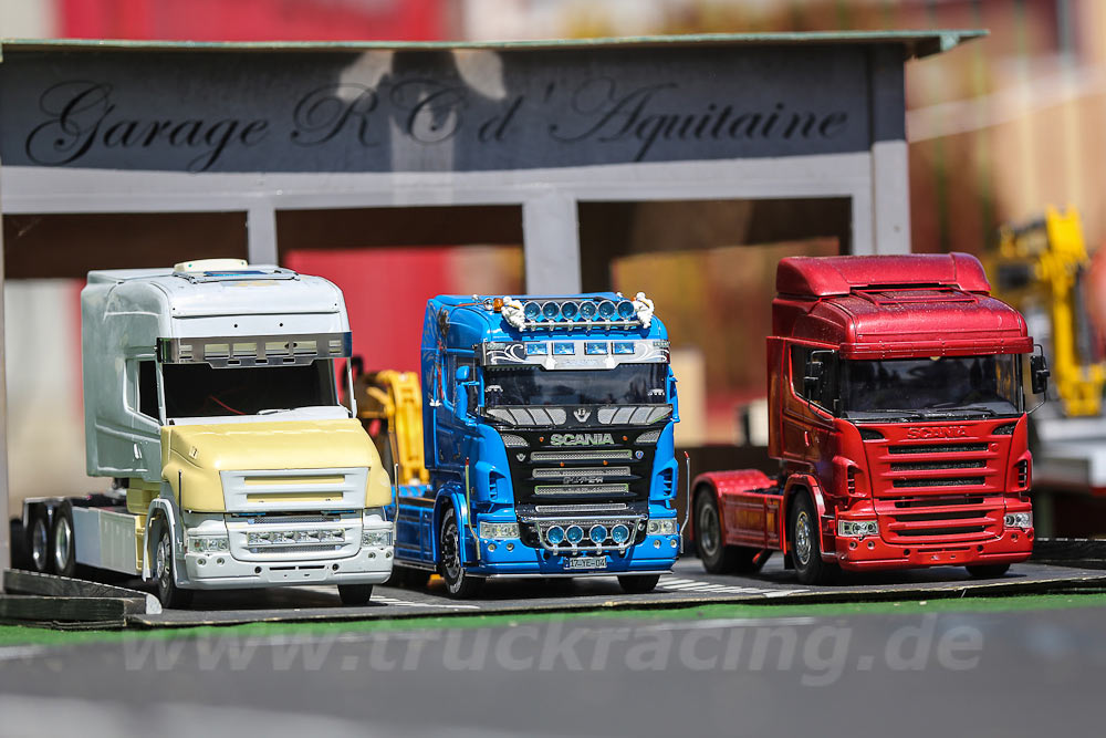 Truck Racing  2017
