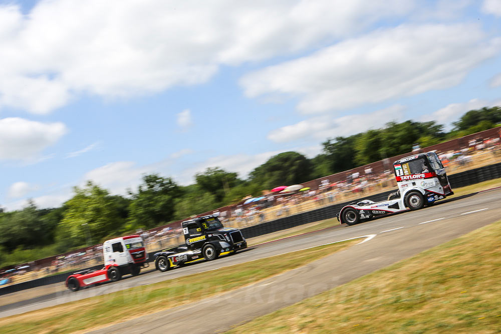 Truck Racing  2017