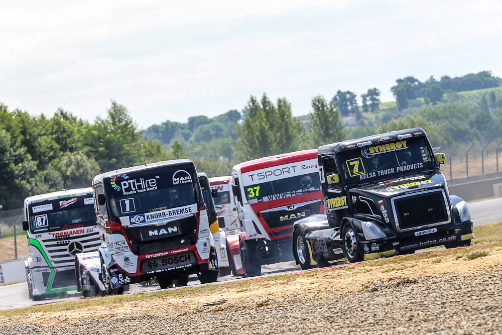 Truck Racing  2017