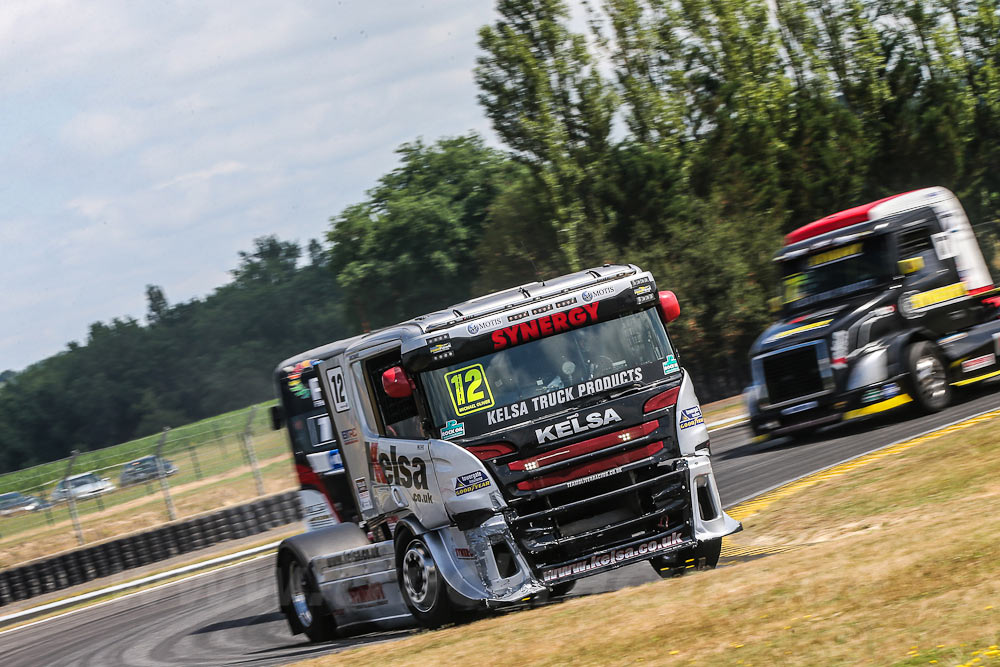 Truck Racing  2017