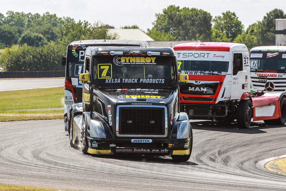 Truck Racing  2017