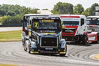Truck Racing  2017