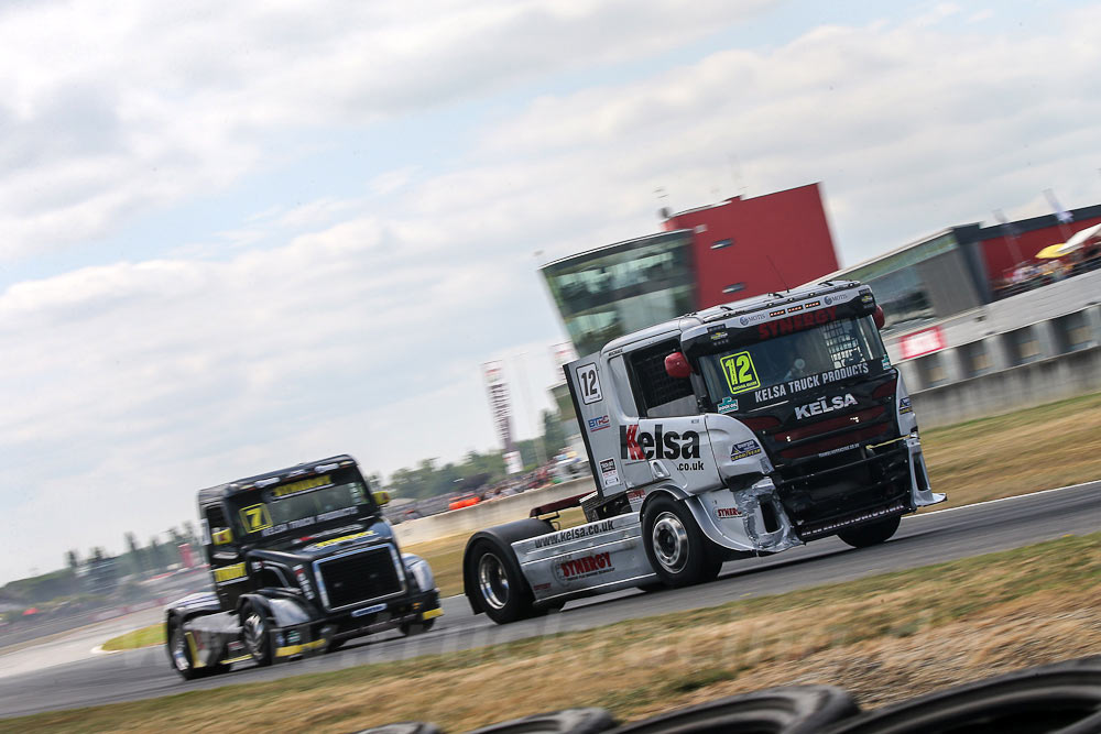Truck Racing  2017