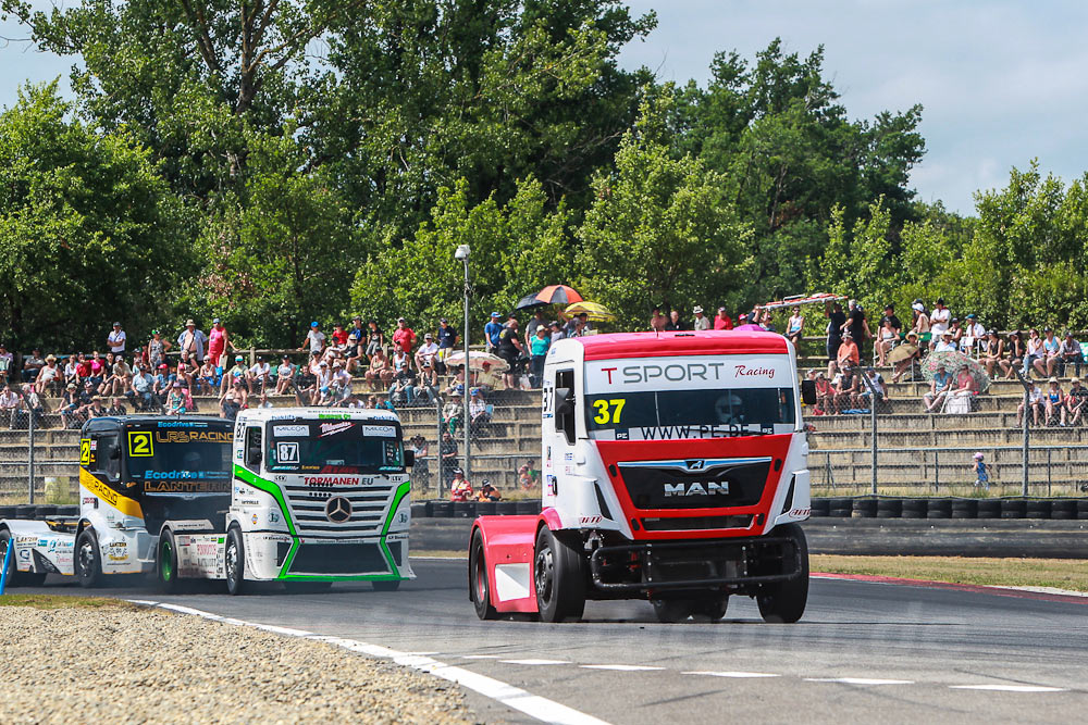 Truck Racing  2017