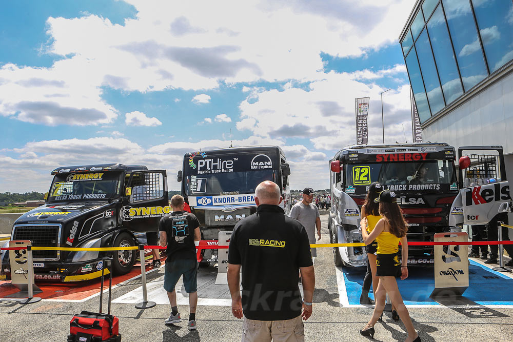 Truck Racing  2017