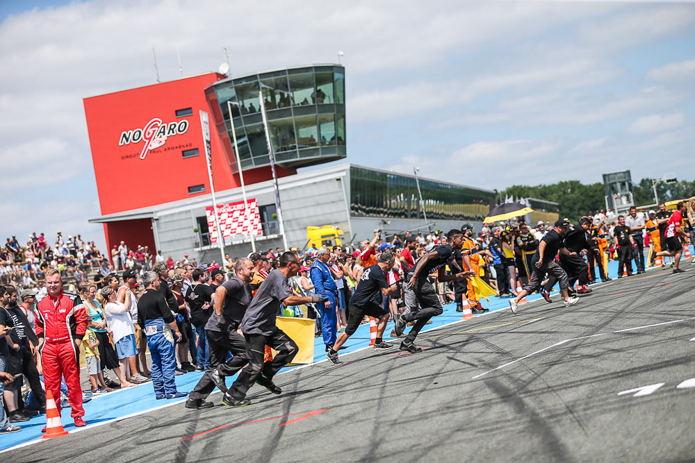 Truck Racing  2017