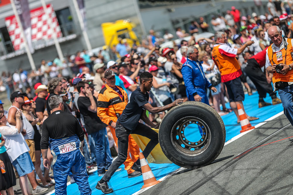 Truck Racing  2017