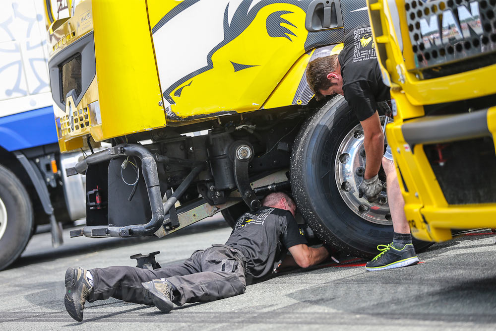 Truck Racing  2017