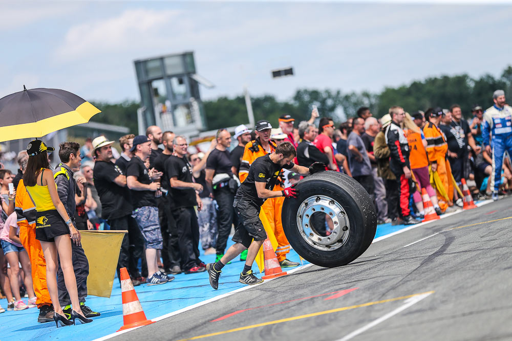 Truck Racing  2017