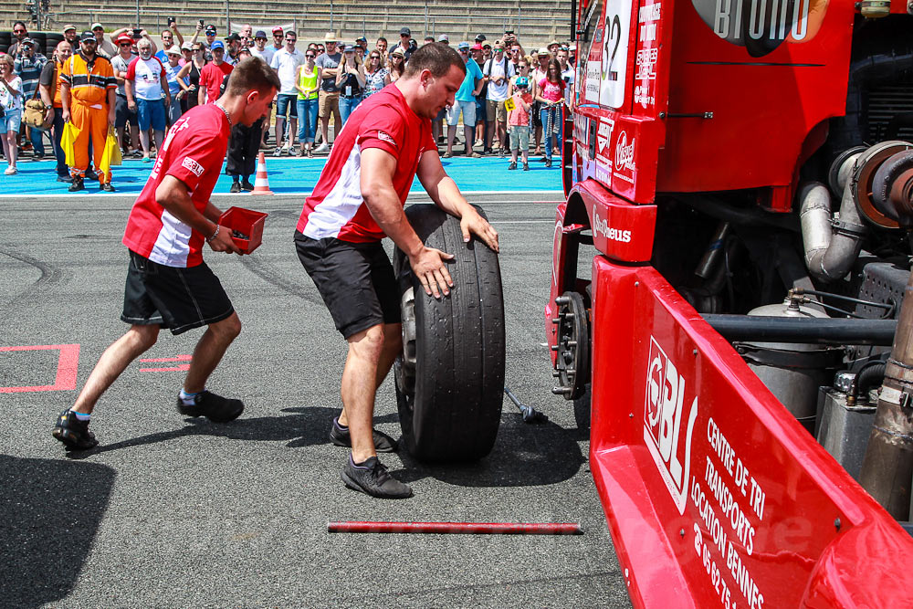 Truck Racing  2017