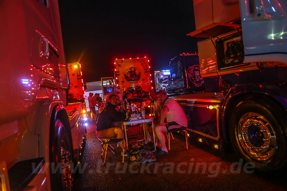 Truck Racing  2017