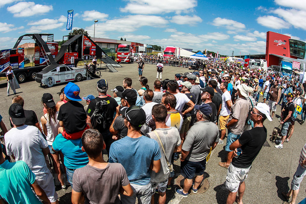 Truck Racing  2017