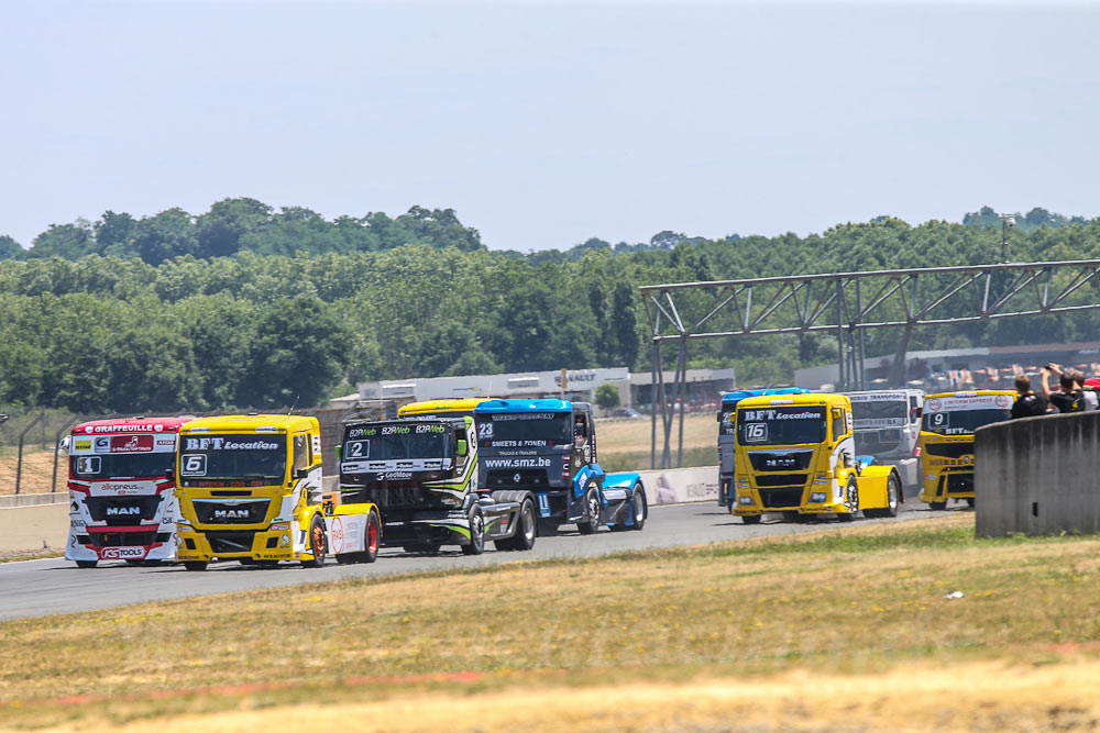 Truck Racing  2017