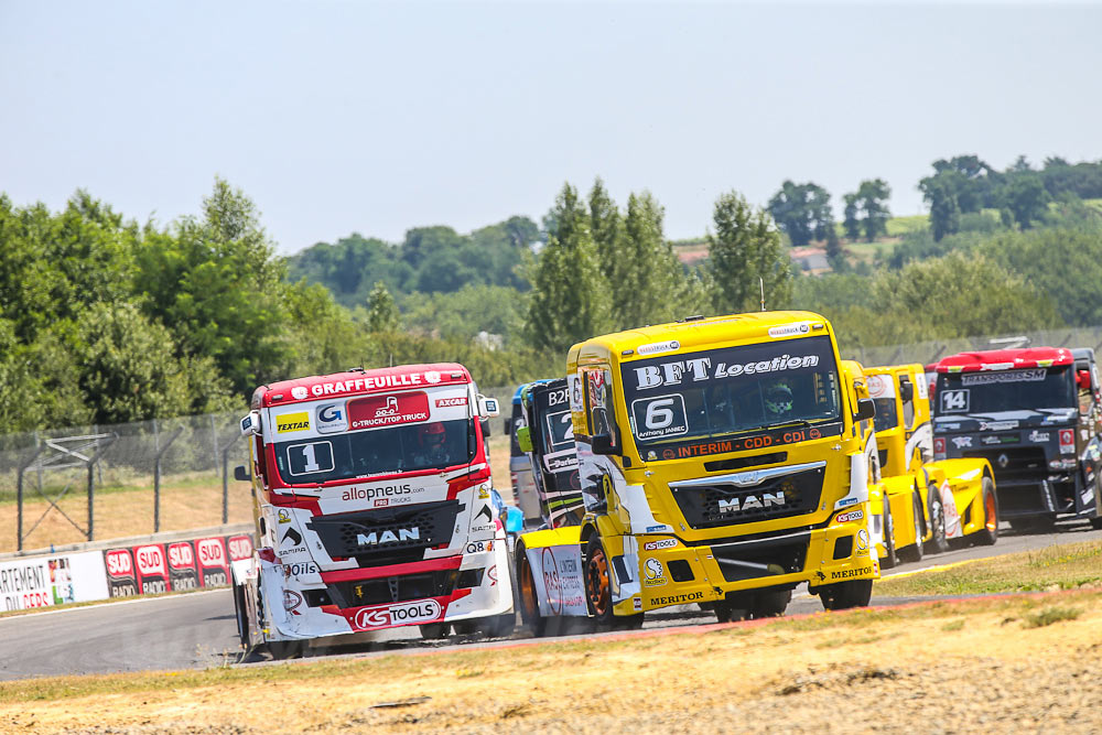 Truck Racing  2017