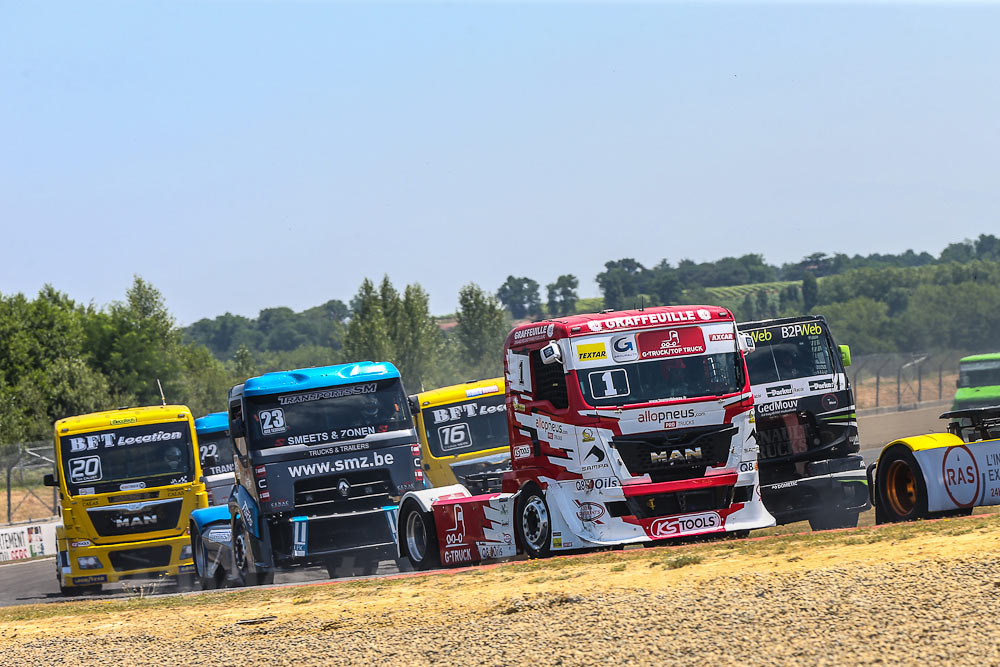 Truck Racing  2017