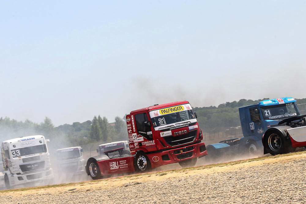 Truck Racing  2017