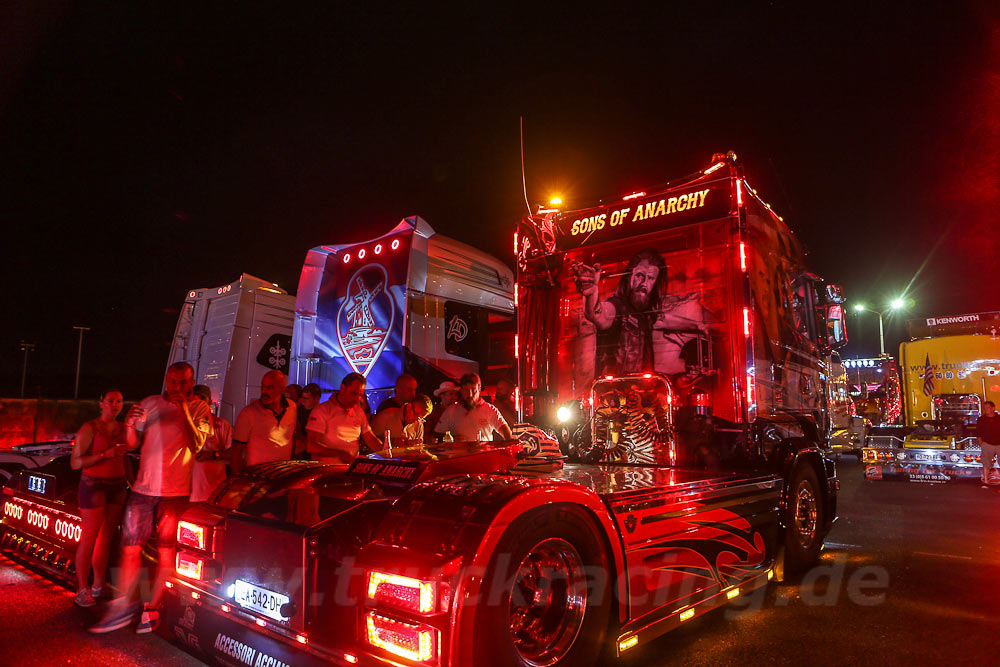 Truck Racing  2017