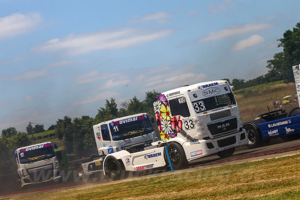 Truck Racing  2017
