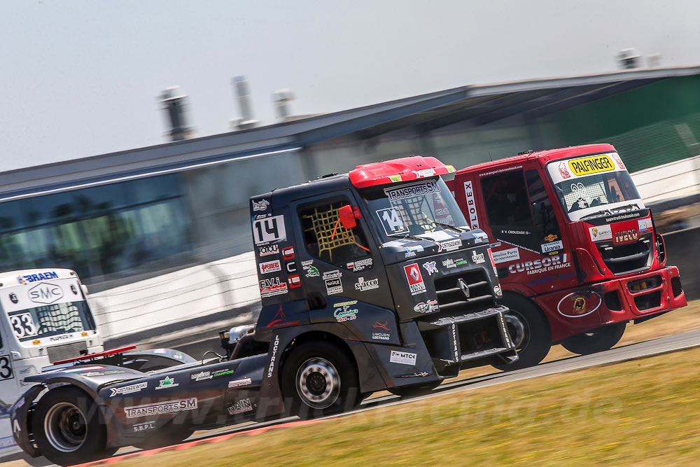 Truck Racing  2017