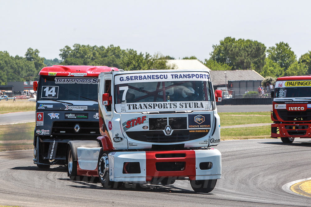 Truck Racing  2017