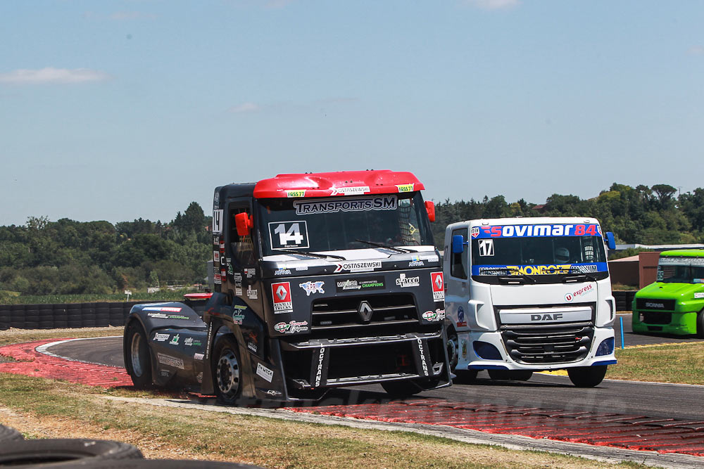 Truck Racing  2017