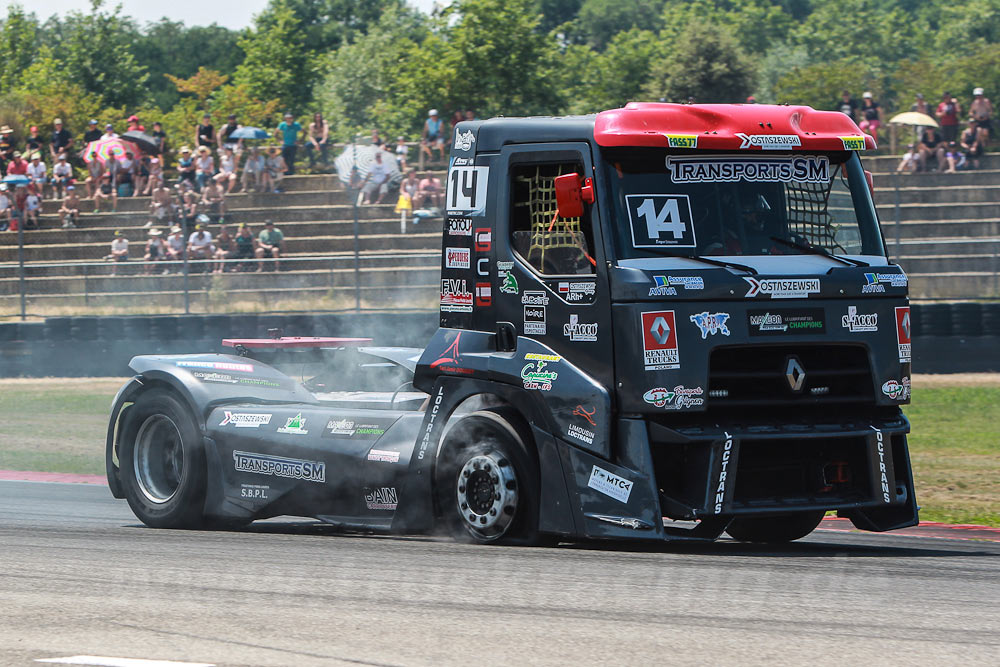 Truck Racing  2017