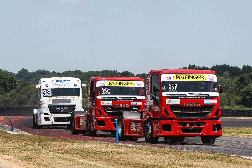 Truck Racing  2017