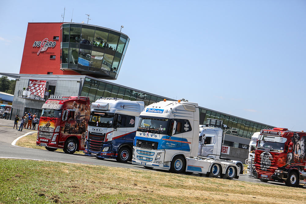 Truck Racing  2017