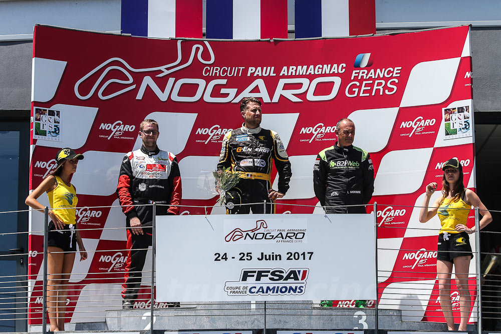 Truck Racing  2017