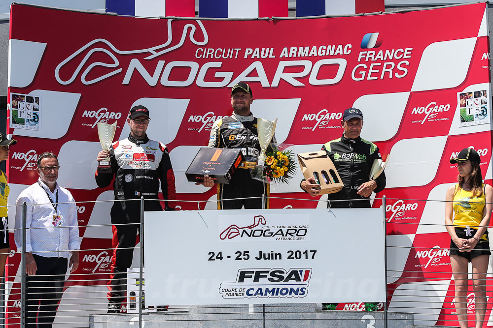 Truck Racing  2017