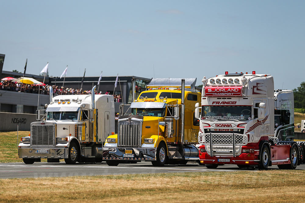 Truck Racing  2017