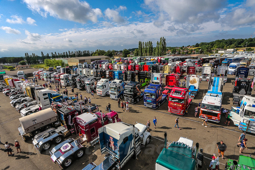 Truck Racing  2017