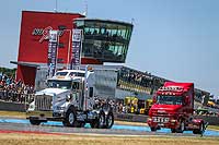 Truck Racing  2017