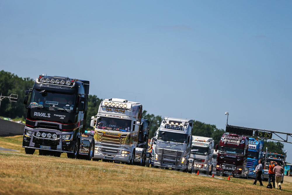 Truck Racing  2017