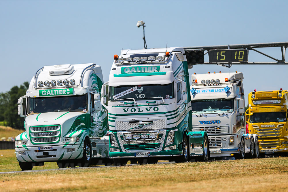 Truck Racing  2017