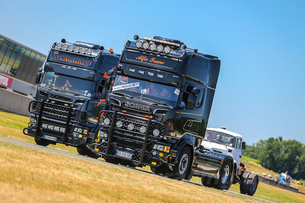Truck Racing  2017