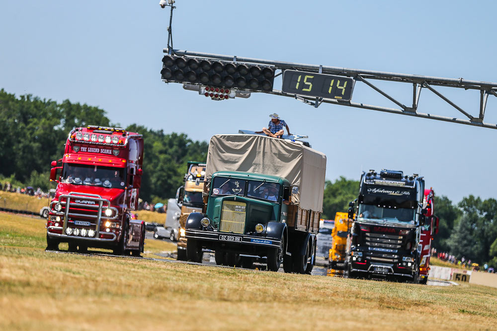 Truck Racing  2017