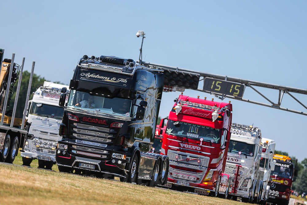 Truck Racing  2017