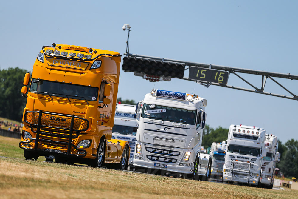 Truck Racing  2017