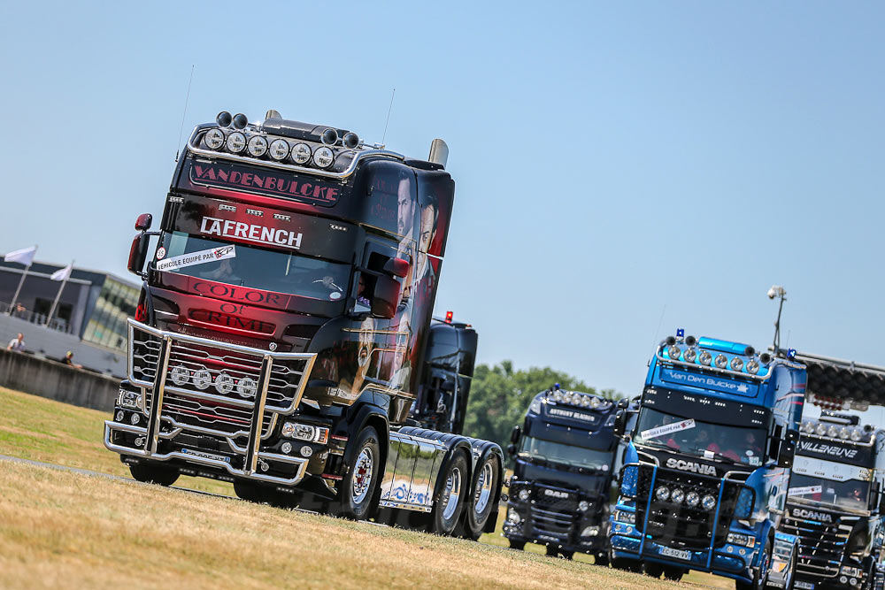 Truck Racing  2017