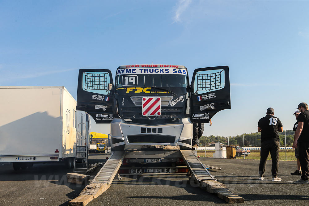 Truck Racing  2017