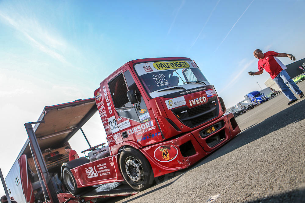 Truck Racing  2017
