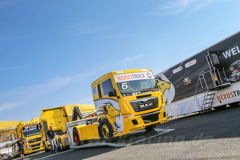 Truck Racing  2017