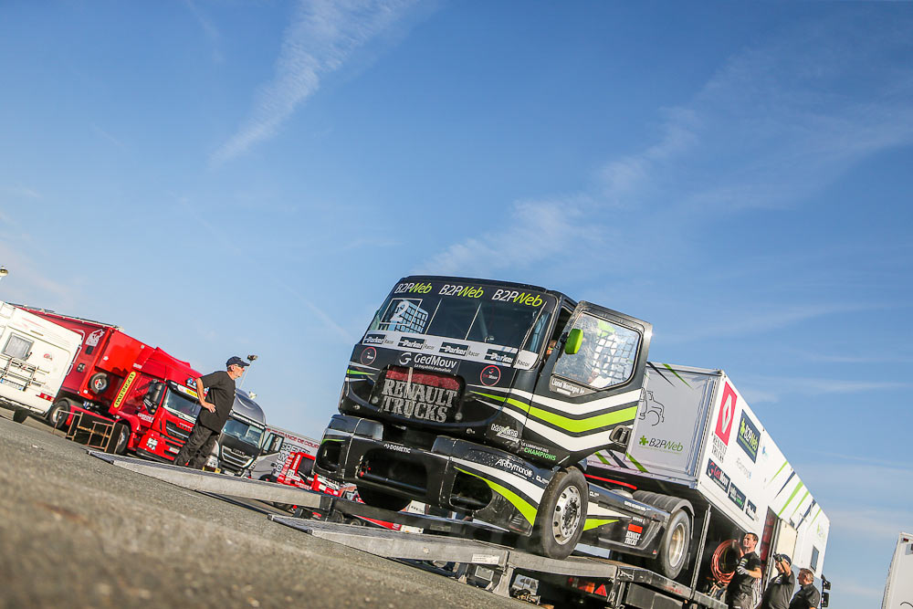 Truck Racing  2017