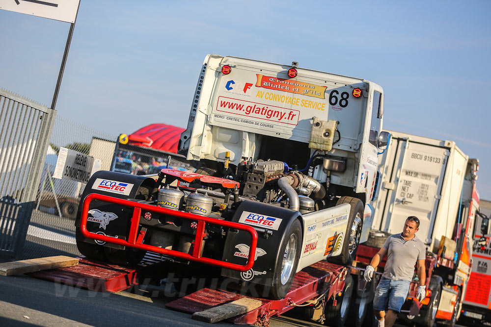 Truck Racing  2017